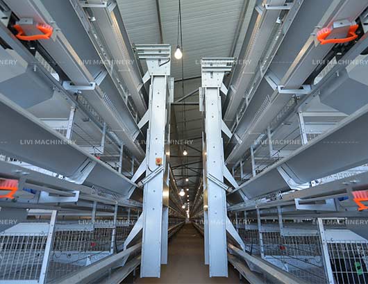 livi poultry farming equipment